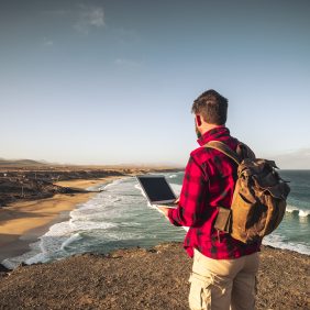 Seven Advantages of Being a Digital Nomad