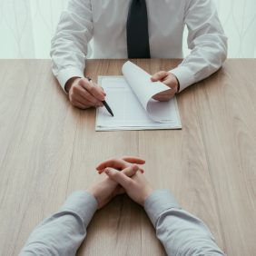 5 Tips to Prepare for that First ‘Real’ Job Interview